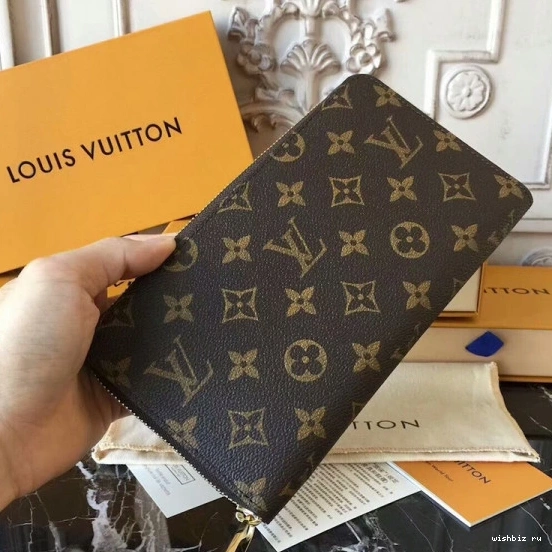 WIS ORGANIZER VUITTON LOUIS ZIPPY 0928